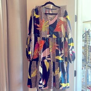 The Amazon Dress. Size XL